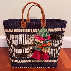 Mar Y Sol Beach Tote